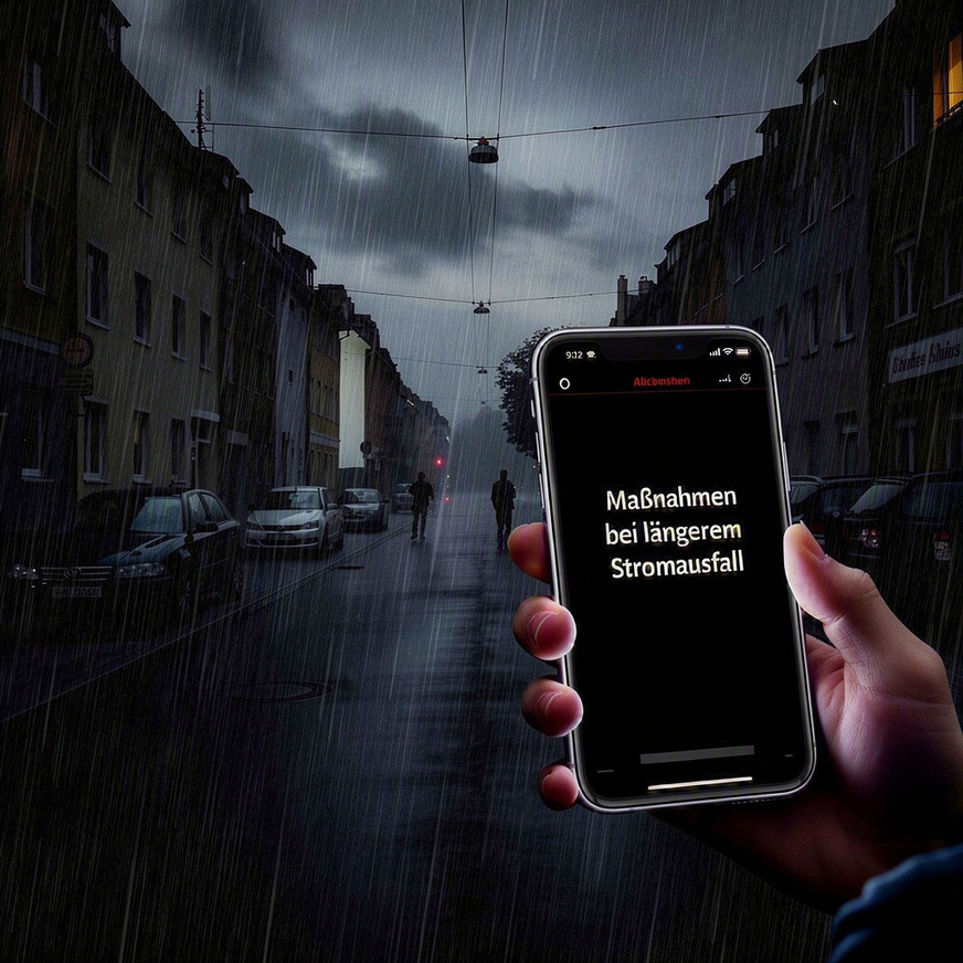 Der Anschlag auf das Stromnetz in Berlin während der extremen Frostperiode im Januar 2026 hat gezeigt, wie verwundbar unsere kritische Infrastruktur sein kann.