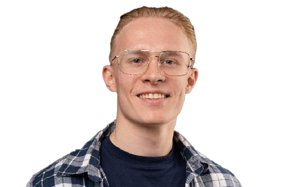 Rasmus Robert Kangasniemi (21) erhält die Förderzusage der Horst-Brunscheen-Stiftung für seine Meister-Ausbildung.&nbsp;