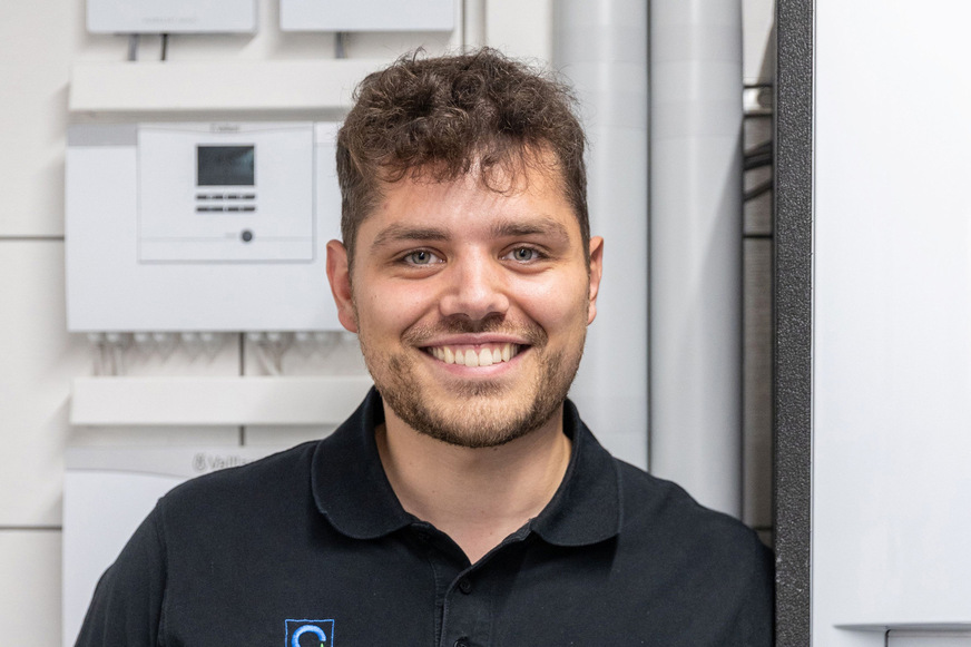 Benedikt Klein führt das Familienunternehmen in der 7. Generation. Zum Team gehören 23 Mitarbeitende.