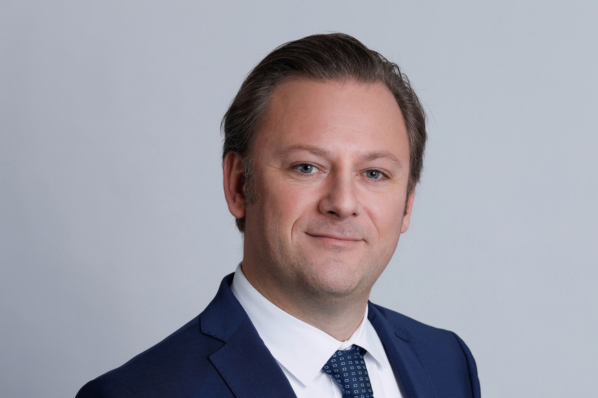 Frederic Leers ist Leiter Kommunikation im Bundesverband der Deutschen Heizungsindustrie.