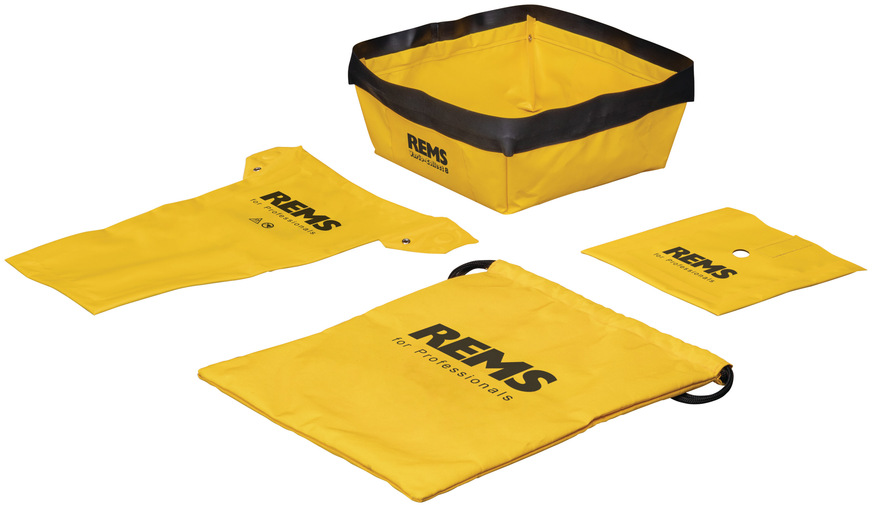 Rems Vario-Collect 8
