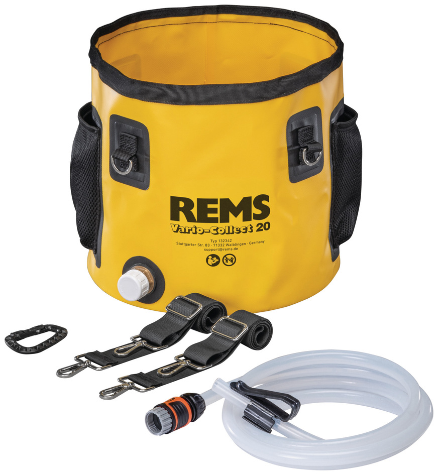 REMS Vario-Collect 20