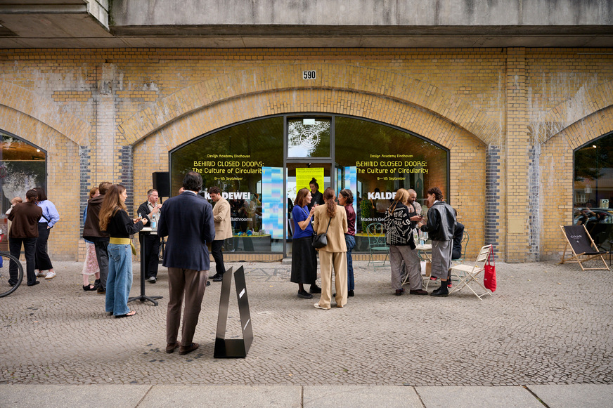 Eröffnungs-Event&nbsp;am 10. September 2026.