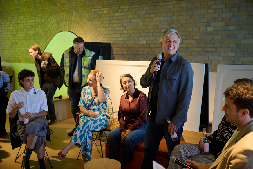 Panel-Talk am 10. September 2026.