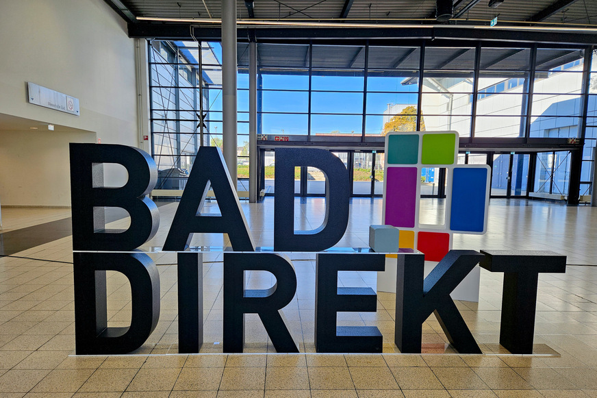 Bad direkt 2026 in Münster.