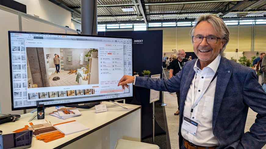 Bad direkt 2026 in Münster.