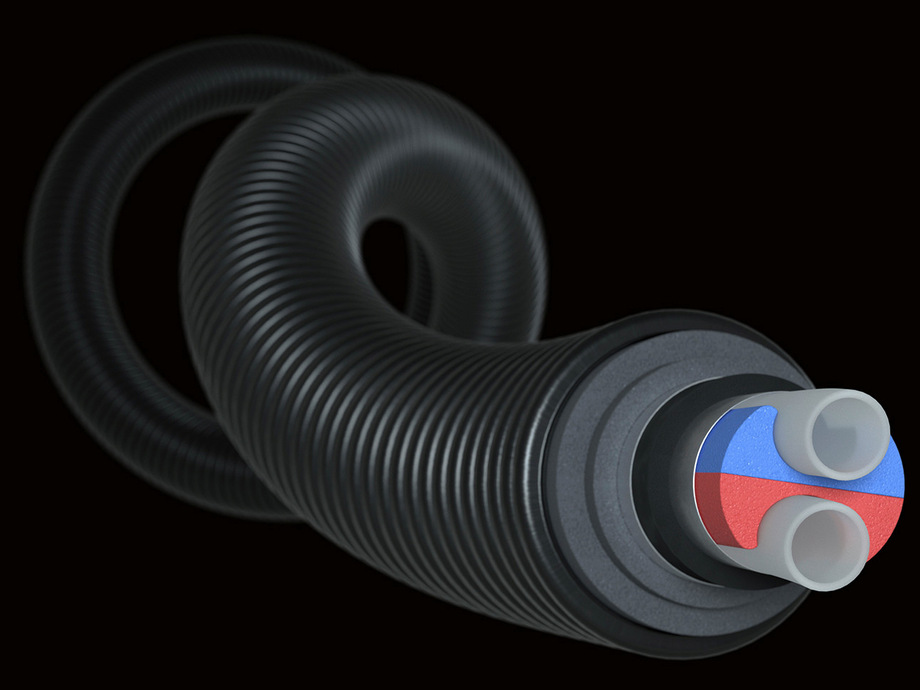 Hohe Dämmleistung und Flexibilität - SBZ