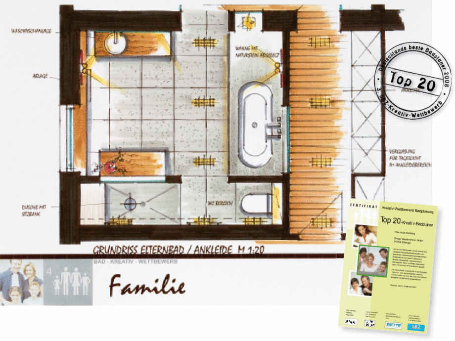 Fur Eltern Und Kinder Je Ein Bad Sbz
