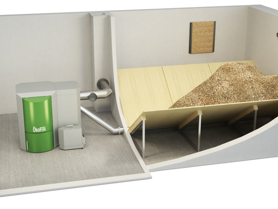 Pelletlagerräume richtig belüften | SBZ