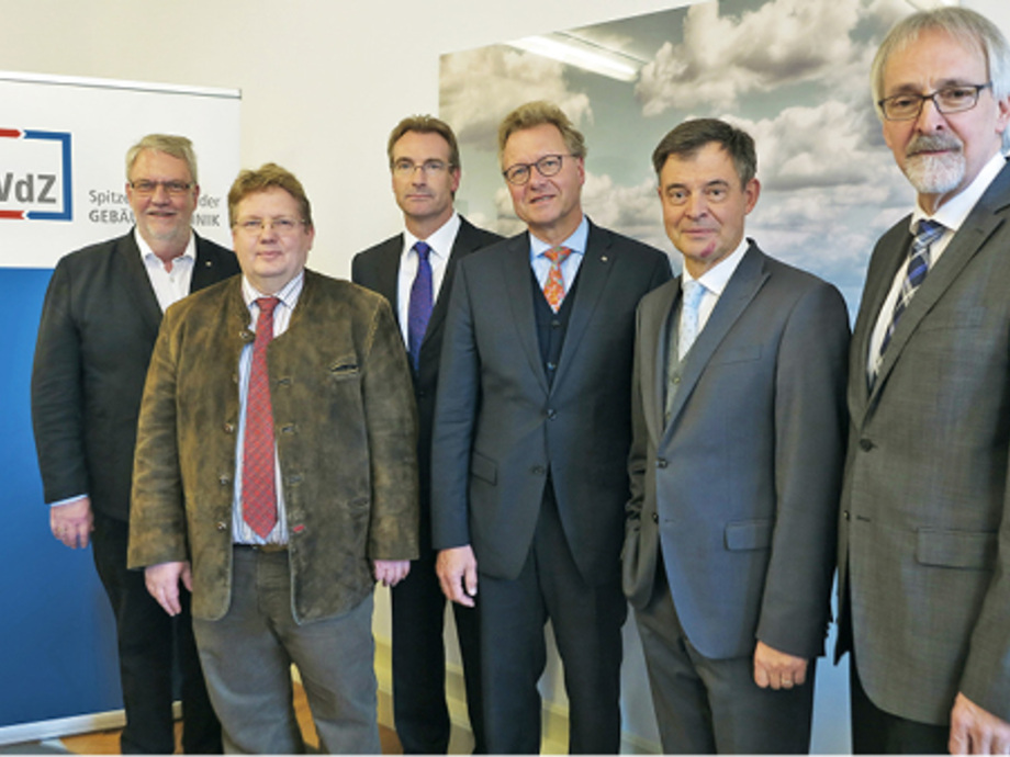 Budde neuer Präsident SBZ