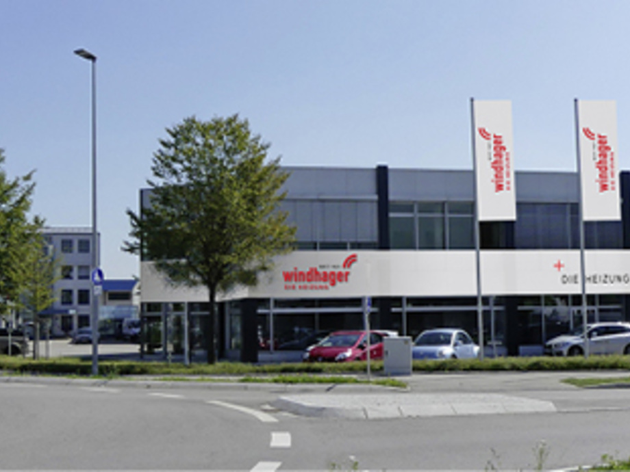 Neuer Firmensitz - SBZ