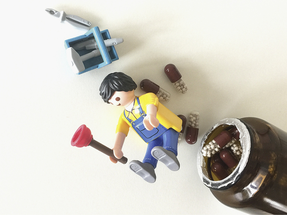 Ist der Kunde zufrieden, freut sich der Handwerker | SBZ