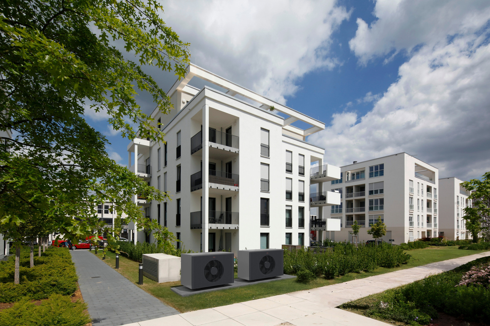 IFH/Intherm 2026: Sanitär-, Haus- und Ge­bäu­de­tech­nik