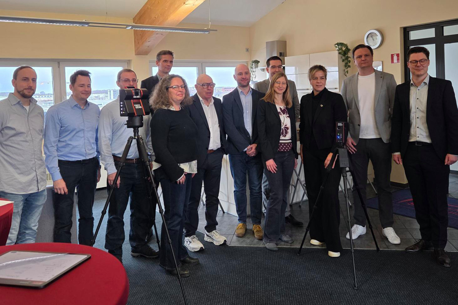 KI optimiert Gebäude­technik: Hott­gen­roth zeigt SmartPrior