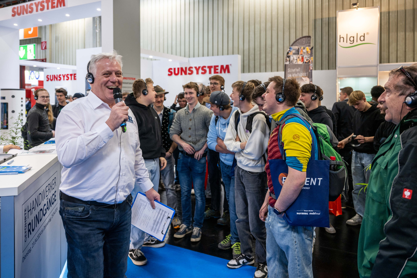 IFH/Intherm: 400+ Aus­stel­ler zei­gen die Zu­kunft der SHK-Branche