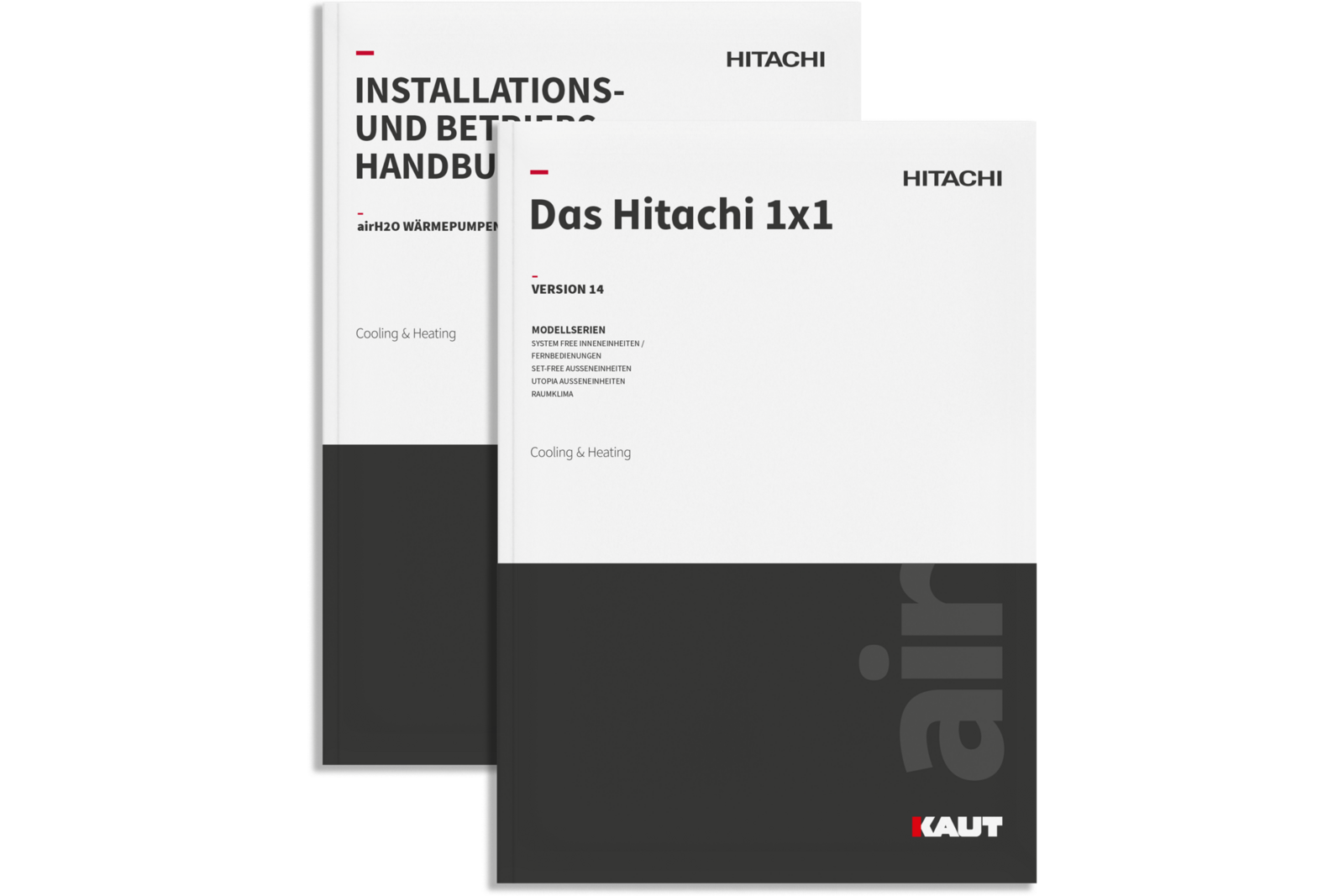 Kaut: Neue Handbücher für Hitachi-Systeme