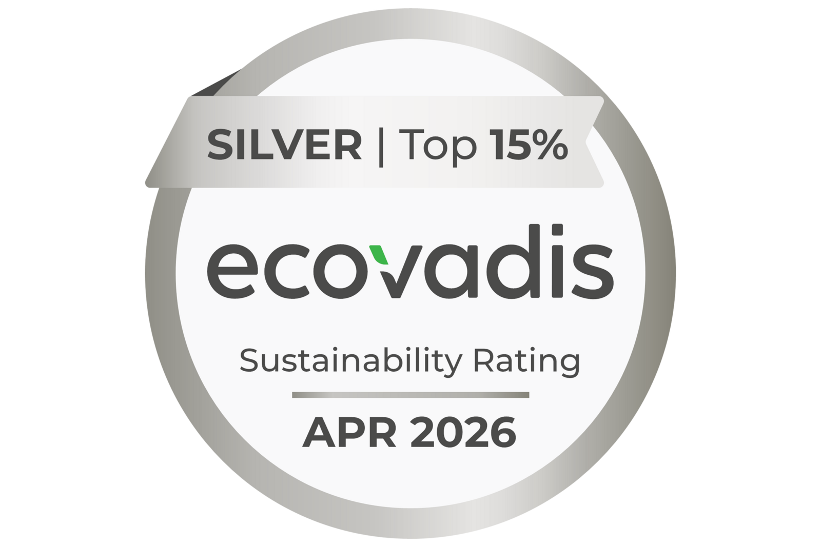 Vitra erhält EcoVadis-Silber für Nach­hal­tig­keit