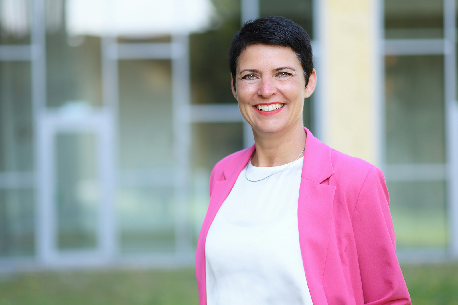 Neue Geschäftsführerin beim Fachverband Brandenburg