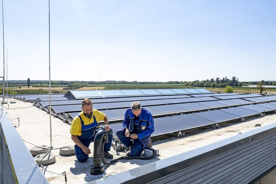 Urteil: SHK-Handwerk darf Solar­an­lagen installieren
