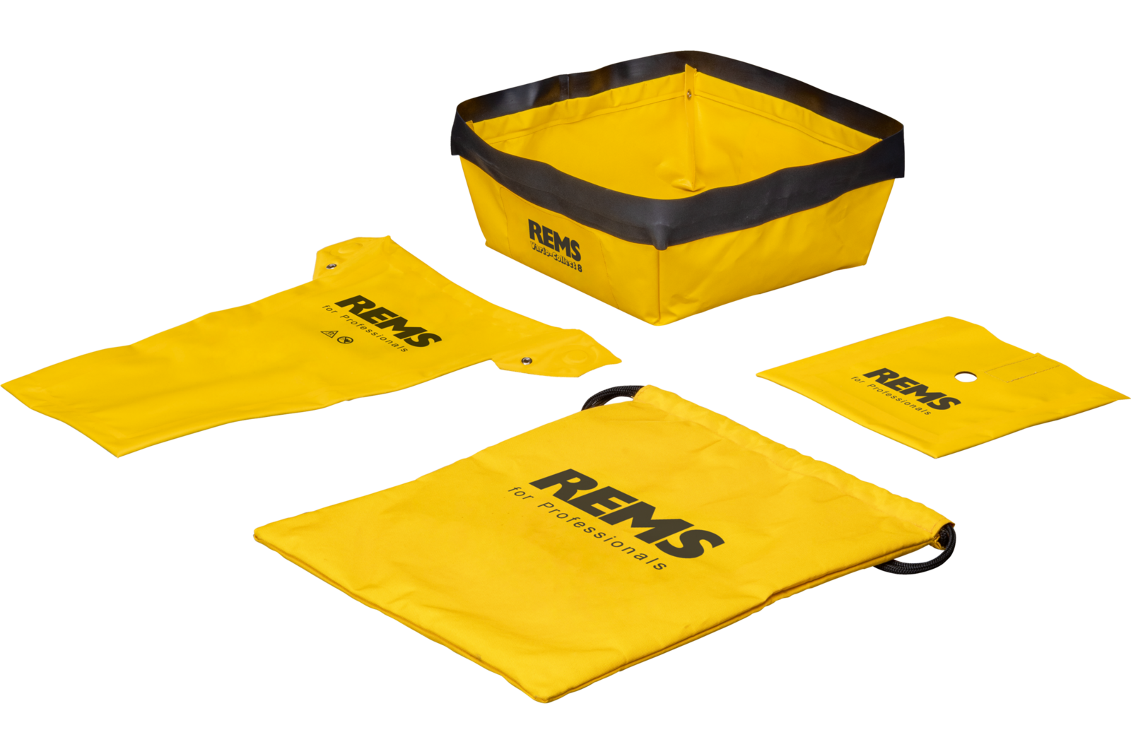 Rems Vario-Collect: Sauberkeit bei Reparaturen