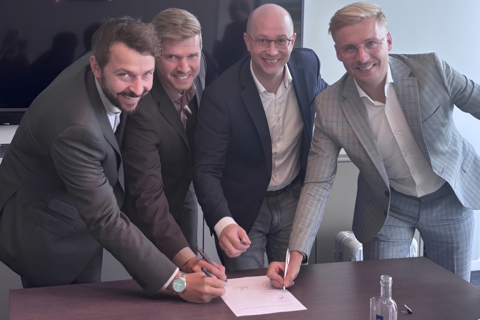 Die Reflex Group übernimmt ExGas Technology