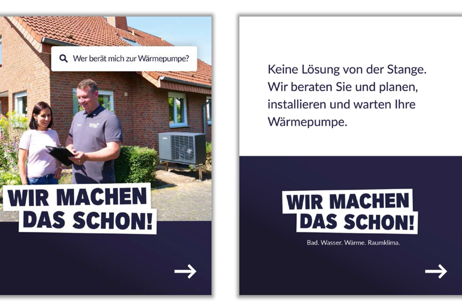 SHK NRW macht Innungs­be­triebe online sichtbar