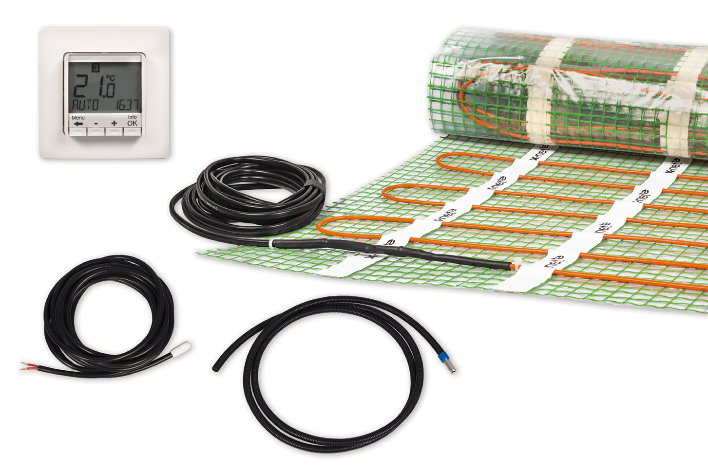 E-Flächenheizung als Komplettset - SBZ