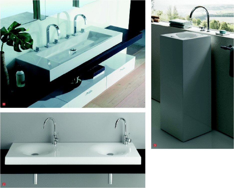 Rund um den Waschtisch - SBZ