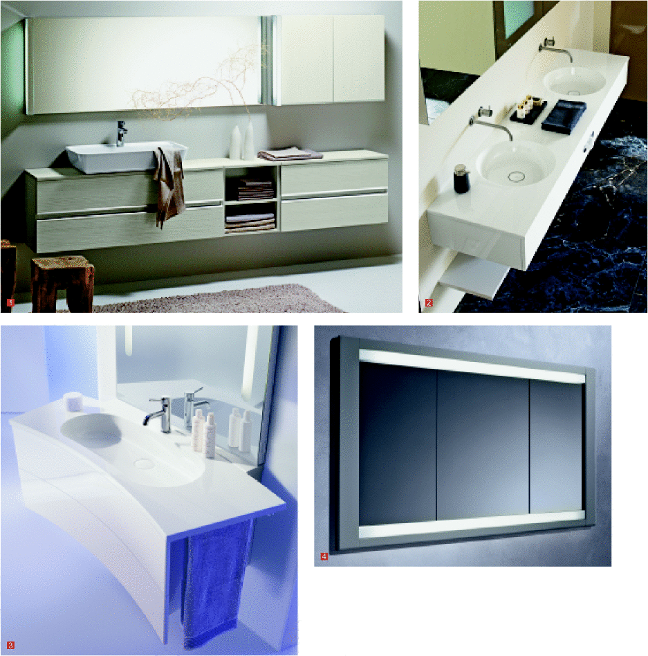 Rund um den Waschtisch - SBZ