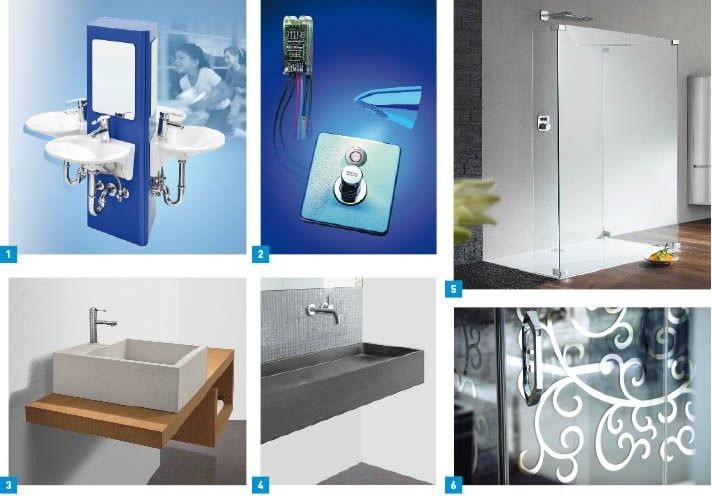 Frische Produkte fürs Bad - SBZ