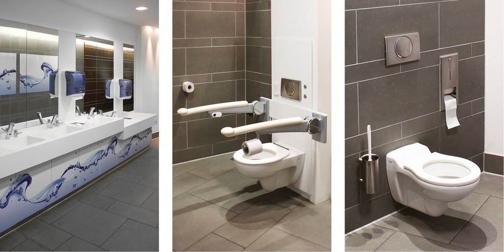 Die Norm als Ratgeber DIN 18040-1 - SBZ