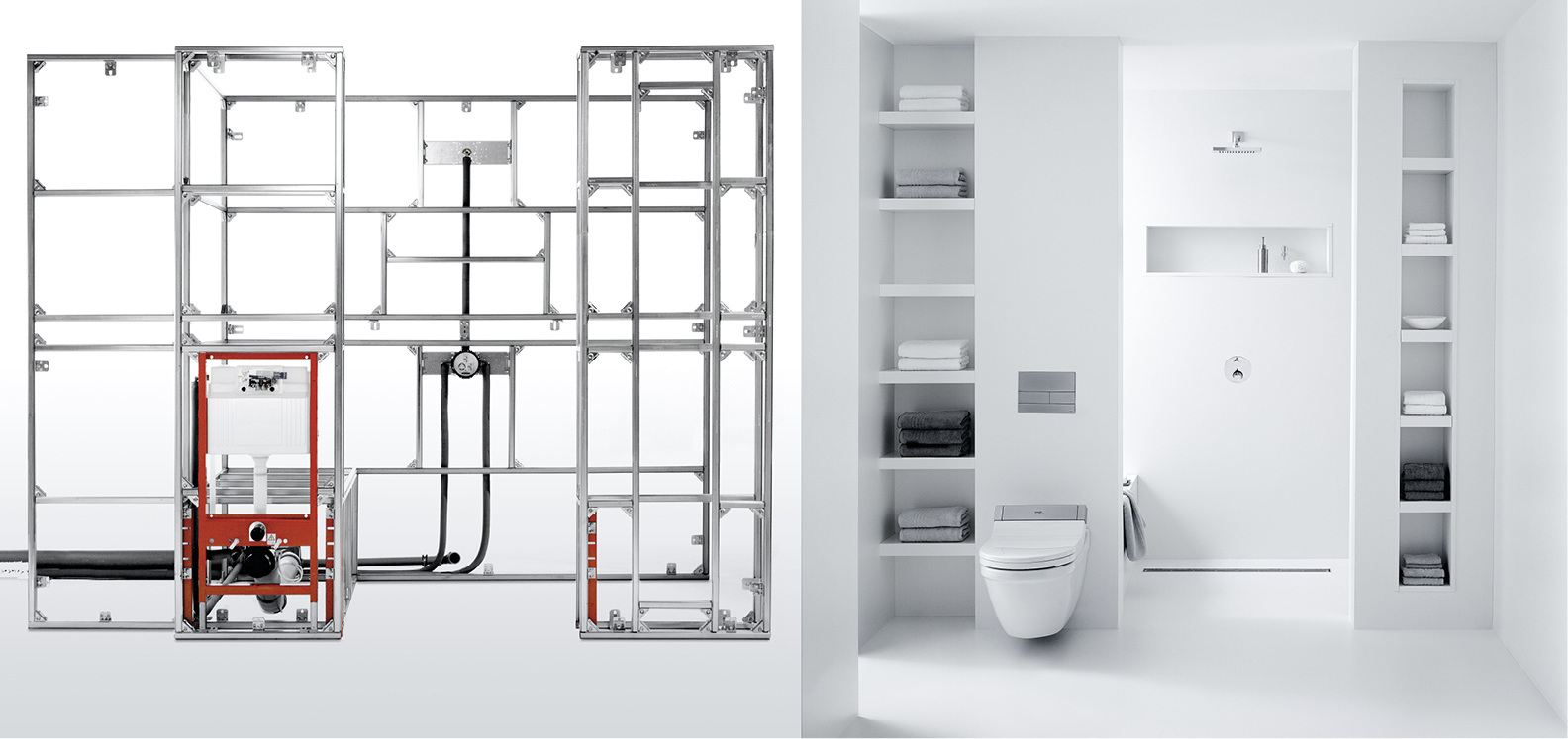 Zeitsparend installieren - SBZ