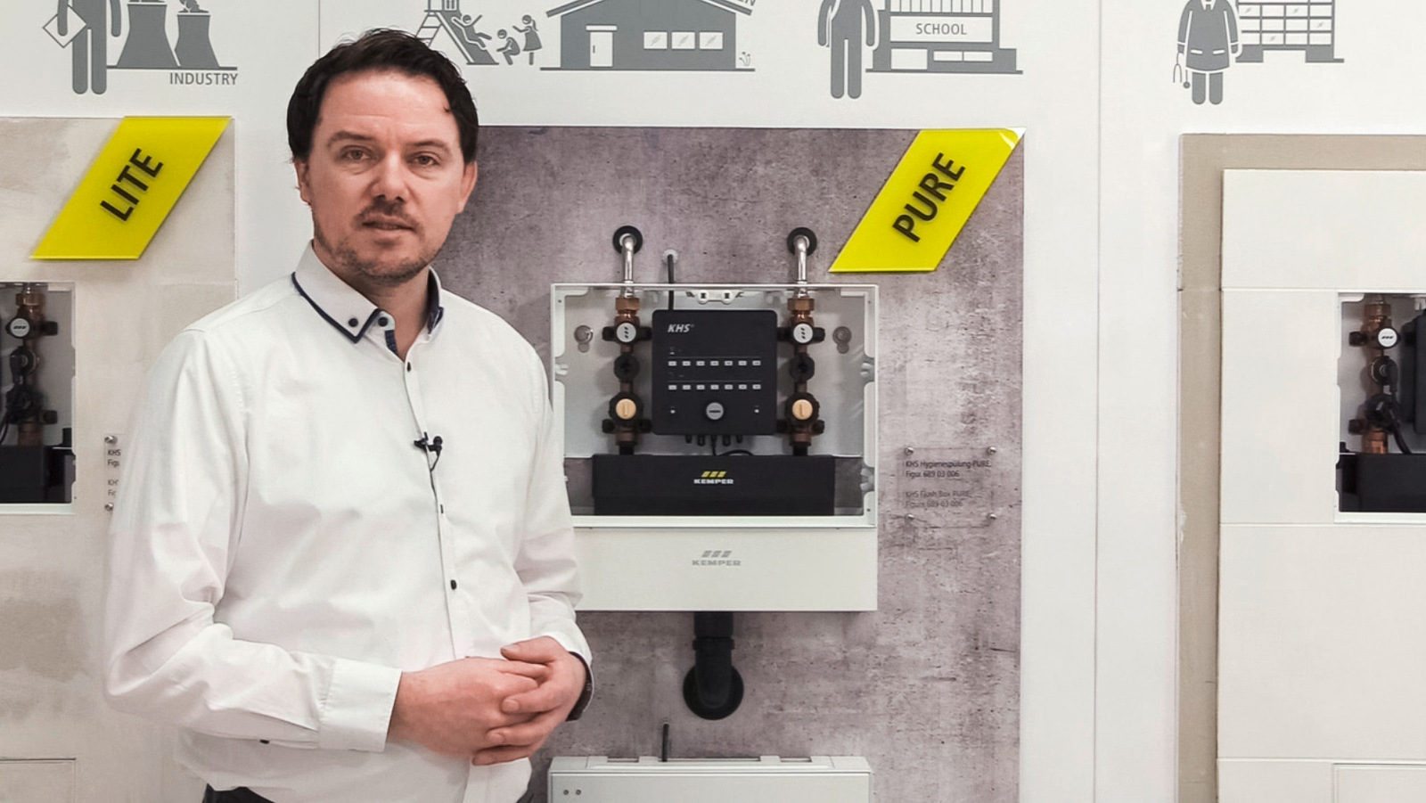 KEMPER - Per Video einfach erklärt