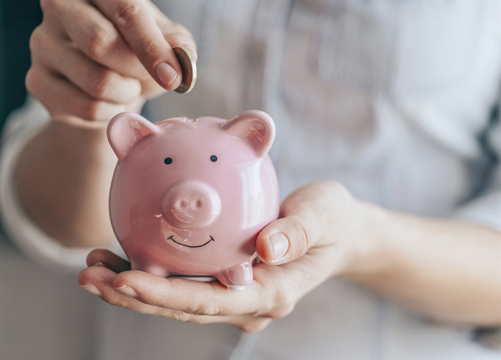 Spare In Der Zeit Dann Hast Du In Der Not Ausgaben prüfen und kritisch hinterfragen - Spare in der Zeit, dann