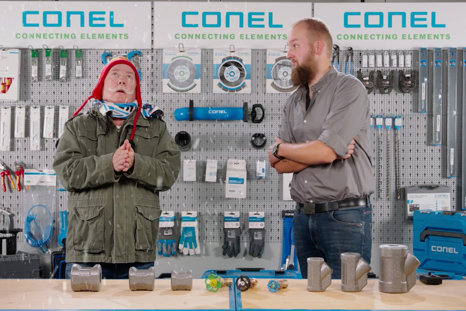 Folgen Von Die Längste Nacht Staffel 2 Video-Serie - Conel: neue Folgen von „Die 2 vom Fach für alle Fälle“