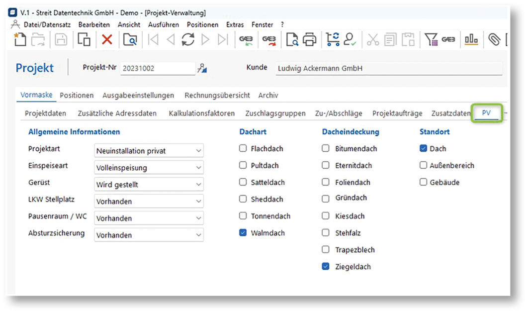 STREIT DATENTECHNIK - Mit selbsterstellten Check­listen genauer arbeiten