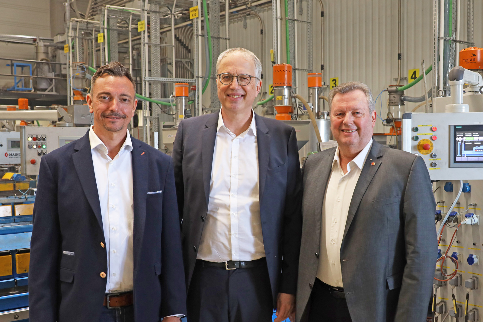 SHK-Hersteller - Maincor: neue Füh­rungs­struk­tur ab Juni