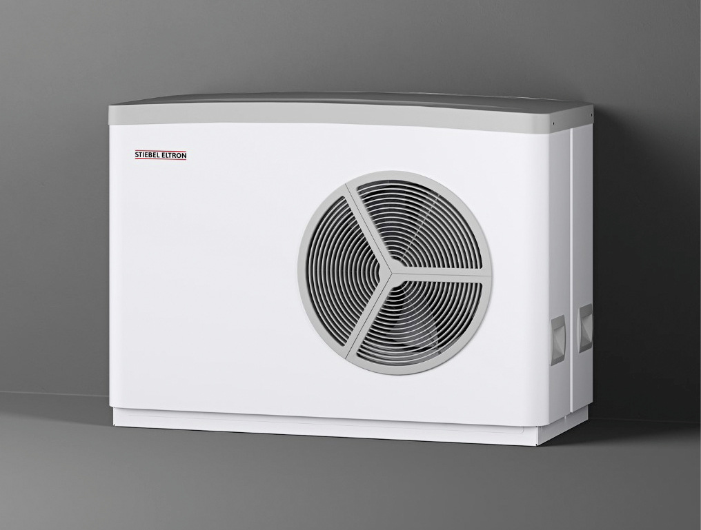 STIEBEL ELTRON - Monoblock für Bestandsgebäude