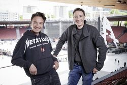 Steffen und Henning Strauss