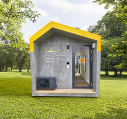 Smartes Wohnen auf 25 m<sup>2</sup>