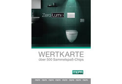 Wertvolle Punkte für den Installateur, wenn der Endkunde das „Air WC“ zusammen mit „Zero Lumo“ kauft - © Mepa