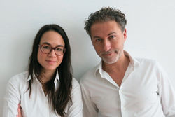 Tina Bunyaprasit und Werner Aisslinger