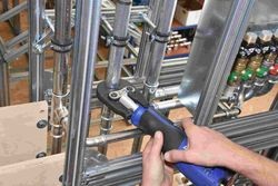 Geberit sucht nach den besten Anwendungen mit Mapress. Der Gewinner darf sich über eine Besichtigung des Mapress Werks in Langenfeld und ein Heimspiel des FC Schalke 04 in der VIP Loge freuen. 