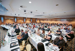 170 Teilnehmer diskutierten zwei Tage lang über diejenigen Themen, die die Branche zur Zeit bewegen.