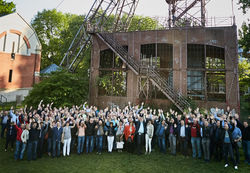 Das Wöhler Innovations-Forum 2018 präsentierte die neuesten Entwicklungen der Branche vor dem Hintergrund der vergangenen Industriekultur des Ruhrgebiets.