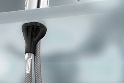 Mit dem 3S-Installations-System lassen sich sämtliche Montageschritte präzise und schnell durchführen.