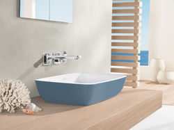 Waschbecken: ARTIS in BCW2 Ocean - © Villeroy&Boch Waschbecken: ARTIS in BCW2 Ocean