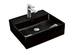 Beton in Schwarz - © Villeroy&Boch Beton in Schwarz