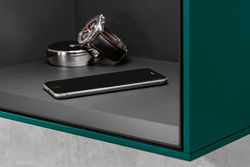Aufbewahrung mit intelligenten Smart-Home-Features: Finion - © Villeroy&Boch Aufbewahrung mit intelligenten Smart-Home-Features: Finion