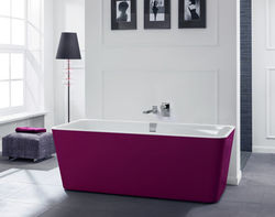 Wanne: Squaro Excellence in Bordeaux - © Villeroy&Boch Wanne: Squaro Excellence in Bordeaux